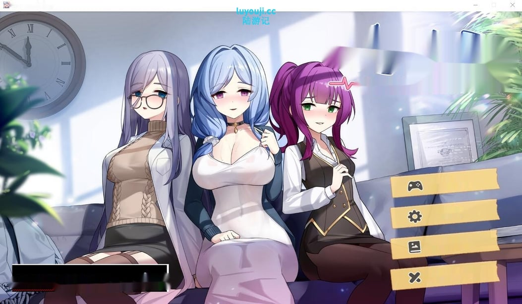 [SLG/汉化] 秘密心理学 Secret Psychology STEAM官中无修版★全CV [多空/500M] - 在线ACG，视频动画，漫画，动漫，绅士游戏，3D漫画，福利图片-在线ACG，视频动画，漫画，动漫，绅士游戏，3D漫画，福利图片