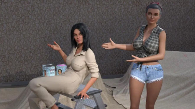 我的宿舍(My Dorm) v20.1 汉化版 PC+安卓 动态SLG游戏 3.9G