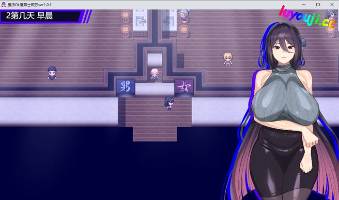 魔法OL魔导士莉莎 v1.01 AI汉化版 RPG游戏 3.1G