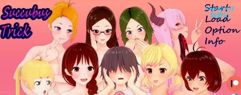 【PC/安卓/AI汉化/日系/SLG游戏/4.47G】魅魔诡计：成长问题 (Succubus Trick: Grown Up Problem) Ver0.9.7 AI汉化版+PC+安卓+日系SLG游戏+4.47G-中文绅士游戏下载,黄游,色情手机游戏,绅士漫画,里番