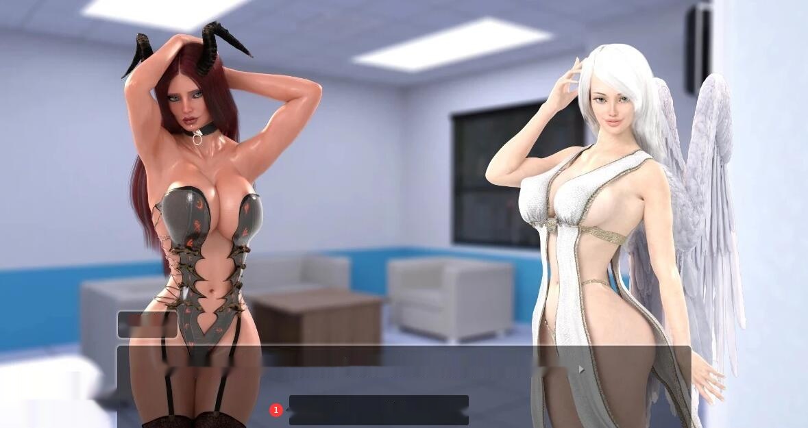 【SD/3D/欧美SLG/汉化/动态】女孩之家 V1.5.21 双端官方中文版【2.5G】