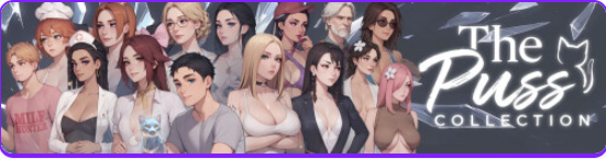 【PC/安卓/汉化/冒险/SLG游戏/810M】 猫咪收藏 （The Puss Collection） Ver0.1.0 汉化步兵版+PC+安卓+冒险SLG游戏+ 810M-中文绅士游戏下载,黄游,色情手机游戏,绅士漫画,里番