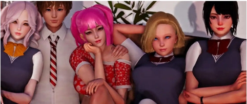 【PC安卓/AI汉化/亚洲/SLG游戏/9G】项目：SPES(Project: S.P.E.S. )Ver0.12 AI汉化版+PC+安卓+亚洲动态SLG游戏+9G-中文绅士游戏下载,黄游,色情手机游戏,绅士漫画,里番