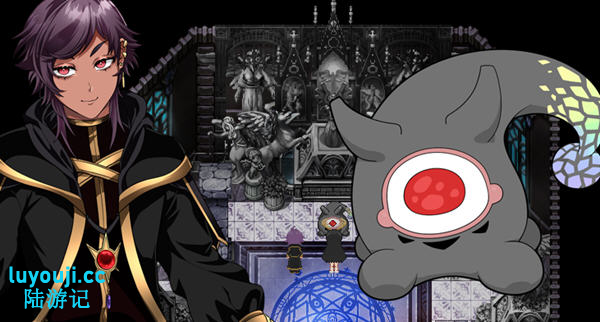 不良圣女伊赫乌蒂 v1.01 官方中文版 RPG游戏+全CG回想+CV 2.8G-在线ACG，视频动画，漫画，动漫，绅士游戏，3D漫画，福利图片