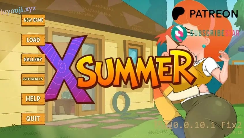【PC/安卓/AI汉化/欧美/SLG游戏/1G】热夏 （Xsummer）Ver0.0.10.1 Fix2 AI汉化版+PC+安卓+欧美SLG游戏+1G-中文绅士游戏下载,黄游,色情手机游戏,绅士漫画,里番