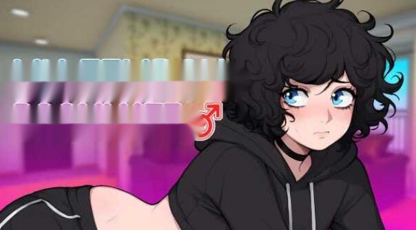 [电脑]【养成互动SLG/中文/步兵】我的男娘室友 /My Femboy Roommate Steam官方中文步兵版【650M】 - 在线ACG，视频动画，漫画，动漫，绅士游戏，3D漫画，福利图片-在线ACG，视频动画，漫画，动漫，绅士游戏，3D漫画，福利图片