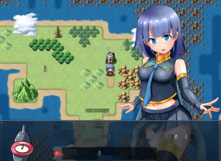 [电脑] 【PC/2D/RPG/中文】召唤师莲和晴色迷宫~!Ver1.2 STEAM官方中文修复版【1.2G】