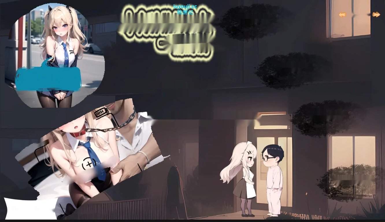 [SLG/PC/官中] 令我骄傲的女友–丽娜篇 v1.6.0 官方中文版600M-中文绅士游戏下载,黄游,色情手机游戏,绅士漫画,里番