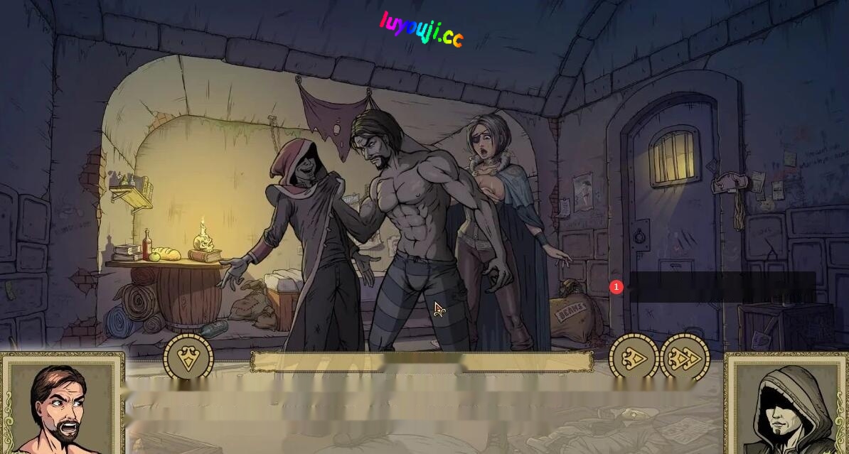 【SD/2D/SLG/中文】调教赫敏2-无辜的女巫 V1.00 双端官方中文版【2.6G】