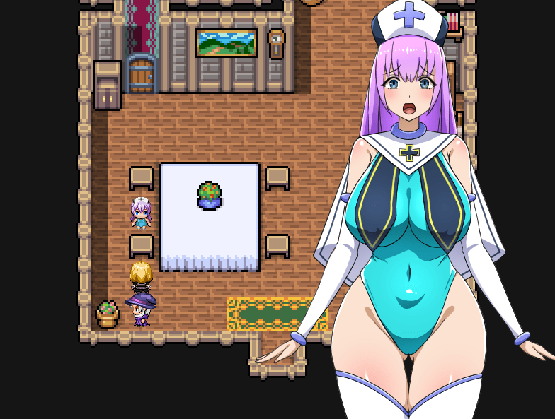 【PC/官中/日式/2D/RPG游戏/790M】来自异世界的女勇者法拉 (異世界から来た女勇者ファーラ) 官中步兵版 + 全回想存档+日式2DRPG游戏+790M-中文绅士游戏下载,黄游,色情手机游戏,绅士漫画,里番