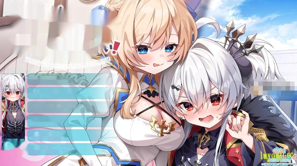 [电脑]【日式ADV/AI汉化/拔作】性转魔王大人就是赢不了勇者酱！ AI汉化版【1.4G/全CV】