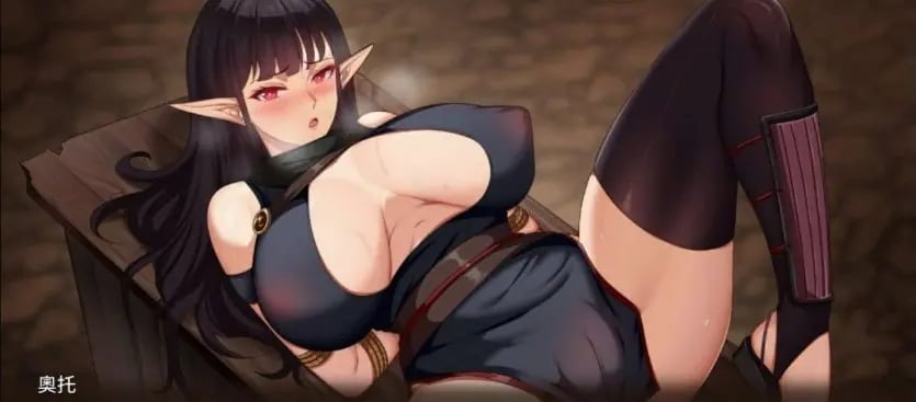 【PC/互动/2D/SLG游戏/1.9G】精灵·芙蕾雅 (Fallen Elf Freya) Ver1.3.4 官方中文版+互动2DSLG游戏+1.9G-中文绅士游戏下载,黄游,色情手机游戏,绅士漫画,里番