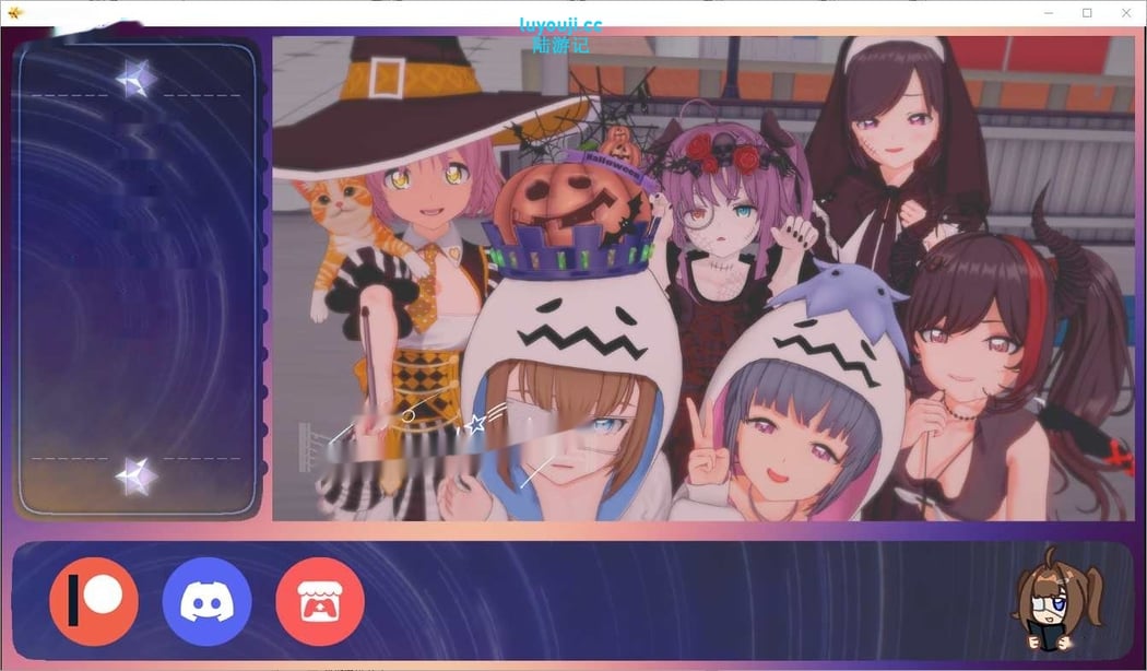 [SLG/汉化] 走向星光 星光闪耀 Unto_Starlight-v0.1.9 PC+安卓汉化版-在线ACG，视频动画，漫画，动漫，绅士游戏，3D漫画，福利图片