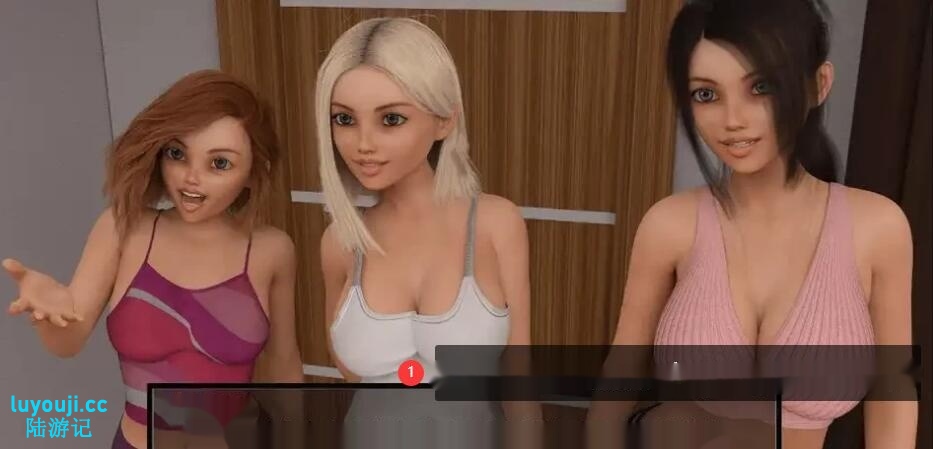 [欧美SLG/汉化] 粑粑与女儿的爱情 Daddy Daughter Love v0.054 汉化版 [3.9G]