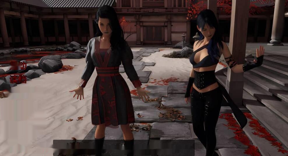 【师 娘/人 妻SLG游戏】禁忌道场 Forbidden Dojo v1.0汉化版 [3.6G] - 在线ACG，视频动画，漫画，动漫，绅士游戏，3D漫画，福利图片-在线ACG，视频动画，漫画，动漫，绅士游戏，3D漫画，福利图片