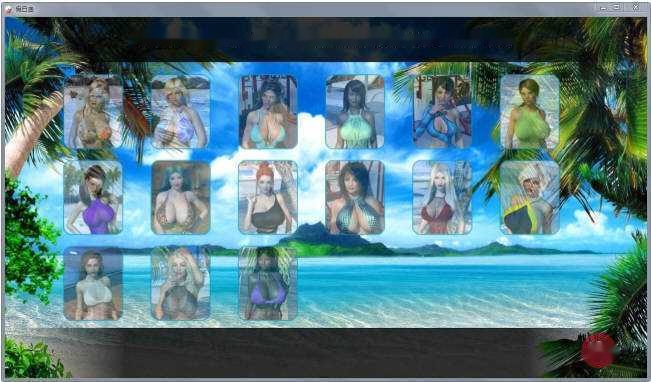 [欧美SLG/中文] 梦幻假日岛 HOLIDAY ISLAND v0.4.5.0 PC+安卓汉化版 [多空/5.1G]-在线ACG，视频动画，漫画，动漫，绅士游戏，3D漫画，福利图片