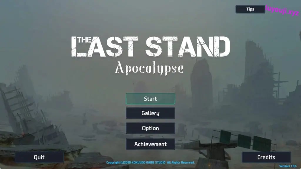 【PC/汉化/逃脱/ACT游戏/1.30G】 最后的抵抗～解放者～（ラストスタンド～リベレーター）Ver1.0.6b 正式版 去码版+自带存档+逃脱ACT游戏+1.30G-中文绅士游戏下载,黄游,色情手机游戏,绅士漫画,里番