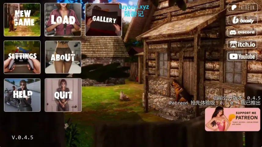 【PC/安卓/AI汉化/欧美/SLG游戏/5.10G】欲望驱动 (Driven by Desire) Ver0.4.5 AI汉化版+PC+安卓+欧美SLG游戏+5.10G-中文绅士游戏下载,黄游,色情手机游戏,绅士漫画,里番