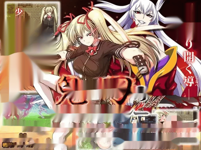 [回合RPG] 鬼刃:赤色恶魔 Meritocracy of the Oni & Blade v1.0.0 官方中文版+DLC+壁纸+存档 [3.8G] - 在线ACG，视频动画，漫画，动漫，绅士游戏，3D漫画，福利图片-在线ACG，视频动画，漫画，动漫，绅士游戏，3D漫画，福利图片
