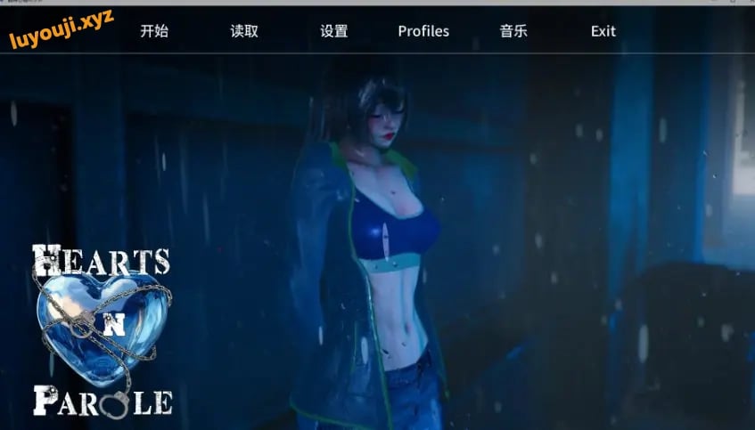 【PC/安卓/AI汉化/欧美/SLG游戏/6.19G】假释心境 (Hearts on Parole) Ver0.4p1 AI汉化版+PC+安卓+欧美SLG游戏+6.19G-中文绅士游戏下载,黄游,色情手机游戏,绅士漫画,里番