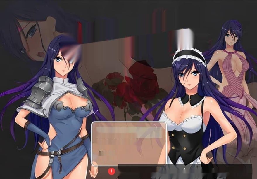 [国人RPG/中文] 堕落之春：官方中文步兵版+全CG存档 [1G]-在线ACG，视频动画，漫画，动漫，绅士游戏，3D漫画，福利图片