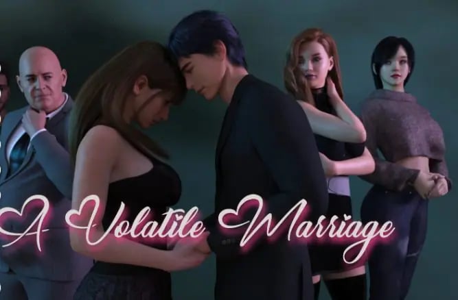 【PC/安卓/AI汉化/欧美/3D/SLG游戏/5.69G】一场不稳定的婚姻 (A Volatile Marriage) Ep.7 Free AI汉化版 PC+安卓+欧美3D SLG+5.69G-中文绅士游戏下载,黄游,色情手机游戏,绅士漫画,里番