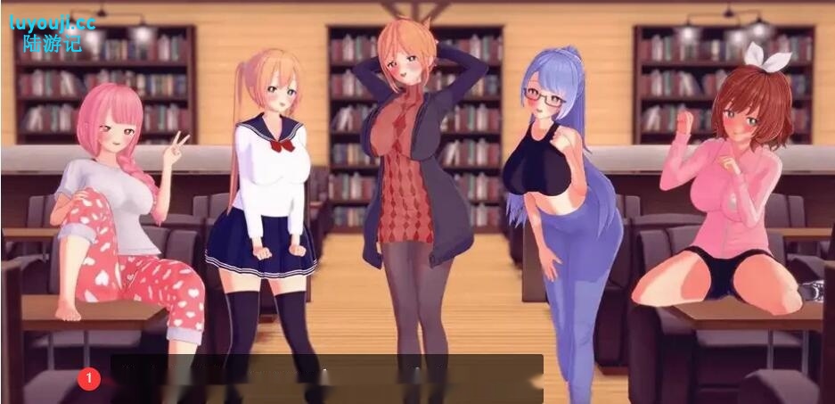 【日系SLG/汉化/3D】夏日MC:那次我发现了一本神奇的催眠书 Summer MC: That Time I Found a Magic Hypno Book v0.12.5【1.12G】