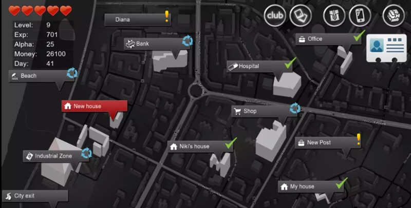 最后一个男人 v4.27 官方中文版 SLG游戏&神作大更新 1.8G