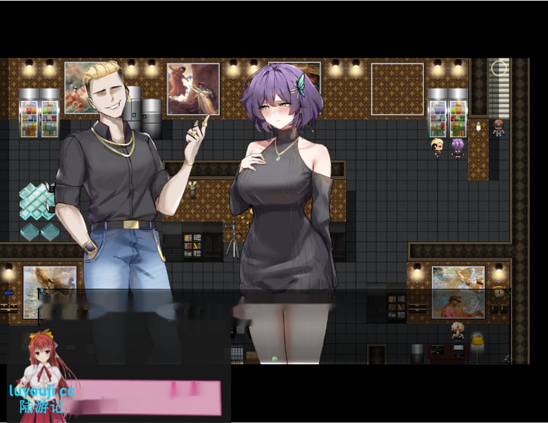 [RPG游戏/汉化] 她的爱是一种施舍 彼女の愛は一種の施し 官方中文版+全回想存档 1.4G - 在线ACG，视频动画，漫画，动漫，绅士游戏，3D漫画，福利图片-在线ACG，视频动画，漫画，动漫，绅士游戏，3D漫画，福利图片