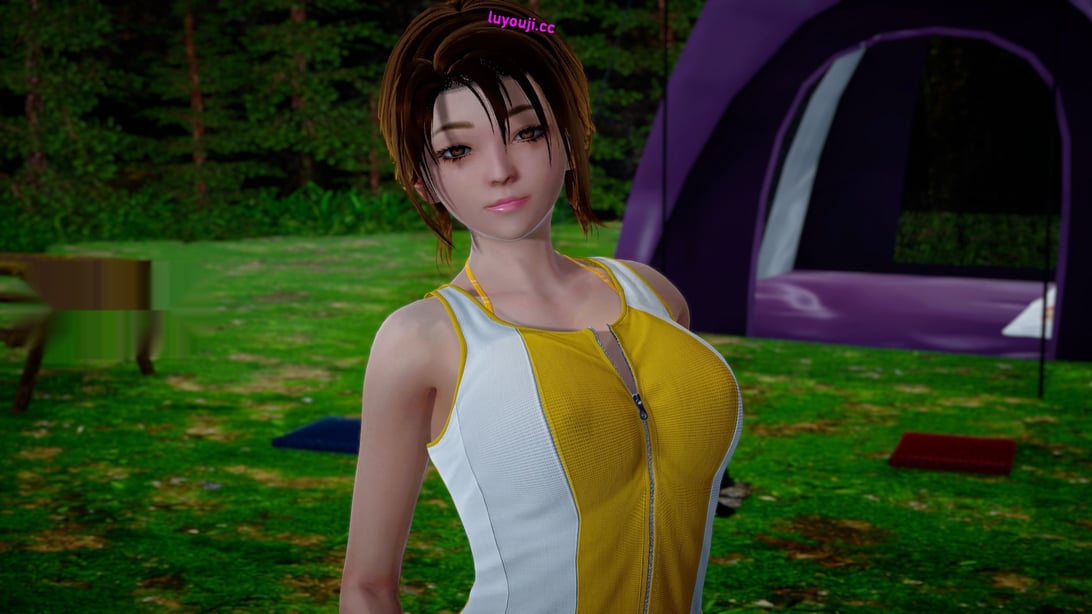 [亚洲风SLG/汉化/动态] 特丽娜的女神 Trina’s Goddess V1.0 XY汉化版 [PC+安卓][3.5G-在线ACG，视频动画，漫画，动漫，绅士游戏，3D漫画，福利图片