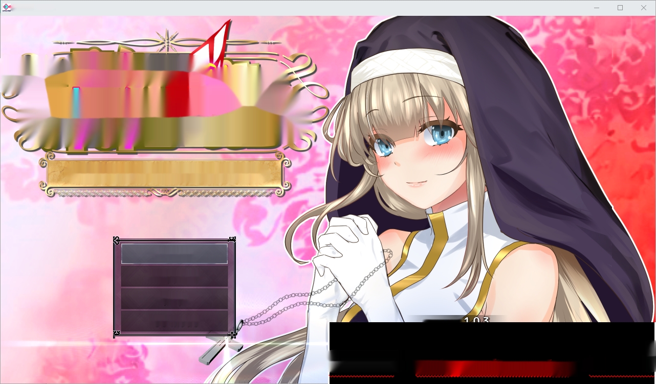 [RPG/汉化] 圣女莎夏与红魔石1.0.5 汉化版 1.3G