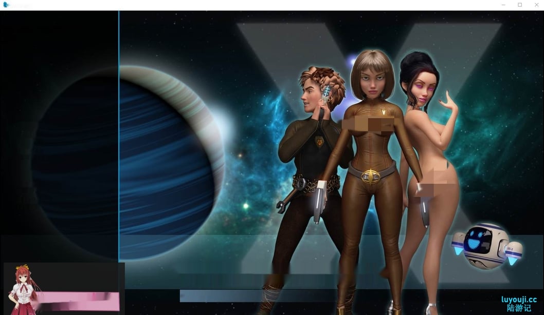 [SLG/汉化] 太空之旅 Space Journey v1.50_15 汉化版-在线ACG，视频动画，漫画，动漫，绅士游戏，3D漫画，福利图片