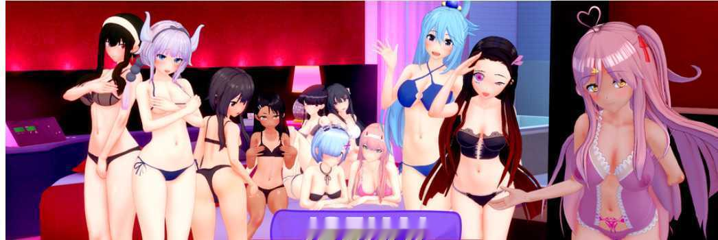 【日系SLG/汉化/动态】伊势海妓院 异世界妓院 Isekai Brothel v0.50 PC+安卓汉化版1.6G-中文绅士游戏下载,黄游,色情手机游戏,绅士漫画,里番