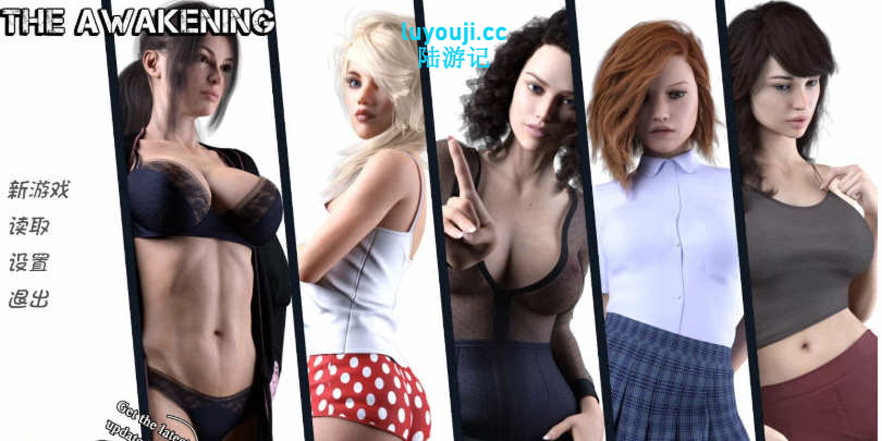 觉醒(The Awakening) v0.4.6.1 HD精翻汉化版 动态SLG游戏 4.6G - 在线ACG,视频动画,漫画,动漫,绅士游戏,3D漫画,福利图片-在线ACG,视频动画,漫画,动漫,绅士游戏,3D漫画,福利图片