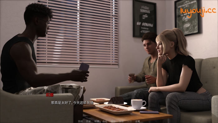 摇摆之心(Corrupted.Hearts) v0.7B 汉化版 PC+安卓 动态SLG游戏 3.5G