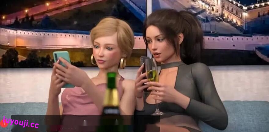 [SLG/汉化] 凯特 Kate第二季 S2v0.3 汉化版 [3.3G]