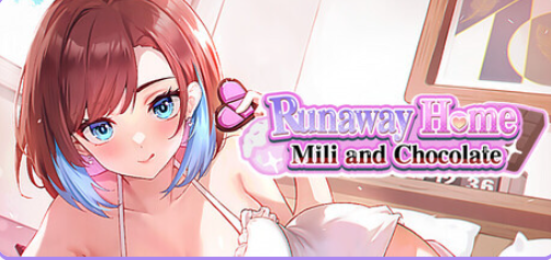 【PC/官中/恋爱/SLG游戏/960M】逃家少女〜蜜梨与巧克力〜（Runaway Home: Mili and Chocolate）官中步兵版+恋爱SLG游戏+960M-中文绅士游戏下载,黄游,色情手机游戏,绅士漫画,里番