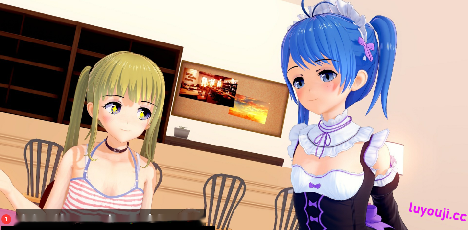 【沙盒SLG/汉化/动态】迷失在你身上 Lost in You v0.2 汉化版 2G