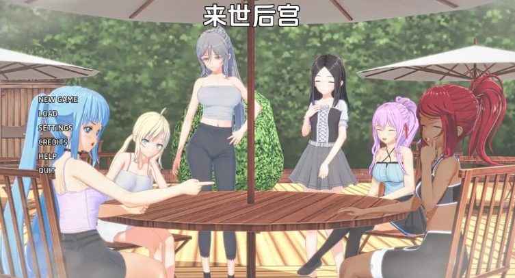【PC/安卓/AI汉化/日系/沙盒/SLG游戏/9.76G】来世后G(Afterlife Harem)Ver0.4.4.5C 赞助 AI汉化版 PC+安卓+日系沙盒SLG动态游戏+9.76G-中文绅士游戏下载,黄游,色情手机游戏,绅士漫画,里番