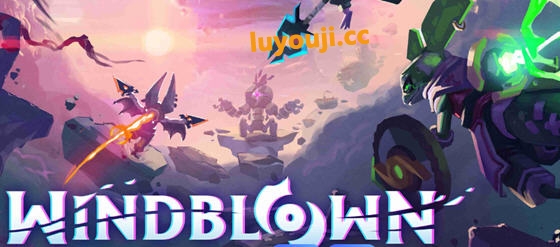 风中行者(Windblown) v0.3.2.2 STEAM官方中文版 动作冒险游戏 2.5G-在线ACG，视频动画，漫画，动漫，绅士游戏，3D漫画，福利图片