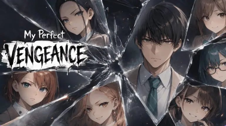 【PC/安卓/汉化/日式/SLG游戏/3.30G】 我的完美复仇 （My Perfect Vengeance） Ver0.6 汉化版+PC+安卓+日式SLG游戏+3.30G-中文绅士游戏下载,黄游,色情手机游戏,绅士漫画,里番