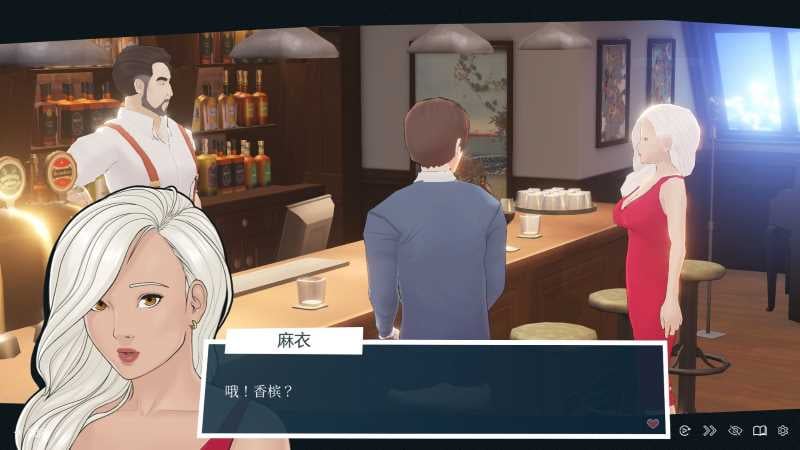 快捷酒店故事 v0.36 官方中文版 动态经营SLG游戏 1.9G