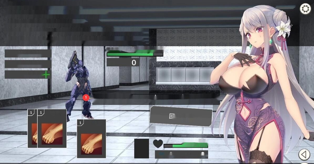 【SD/2D/SLG/中文】卧底女特工UndercoverAgent-SoloStingOperation V1.30 双端官中【770M】