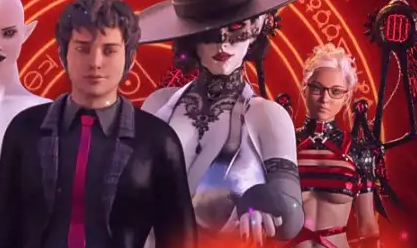 【PC/安卓/AI汉化/日式/3D/RPG游戏/2.20G】无限领域 Ver0.7 内嵌AI汉化版+PC+安卓+日式3DRPG游戏+2.20G-中文绅士游戏下载,黄游,色情手机游戏,绅士漫画,里番