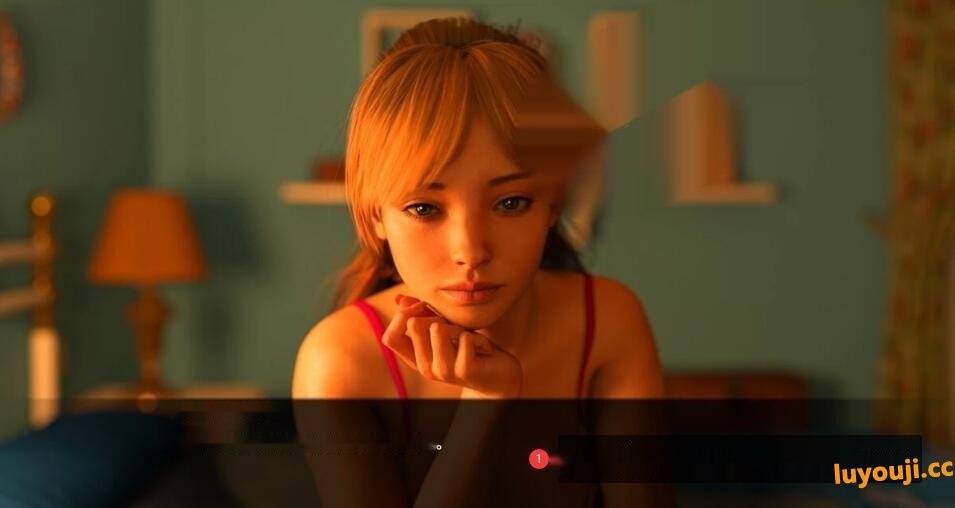 【SD/3D/欧美SLG/汉化】闹鬼大学 V0.1 双端汉化版【3.7G】