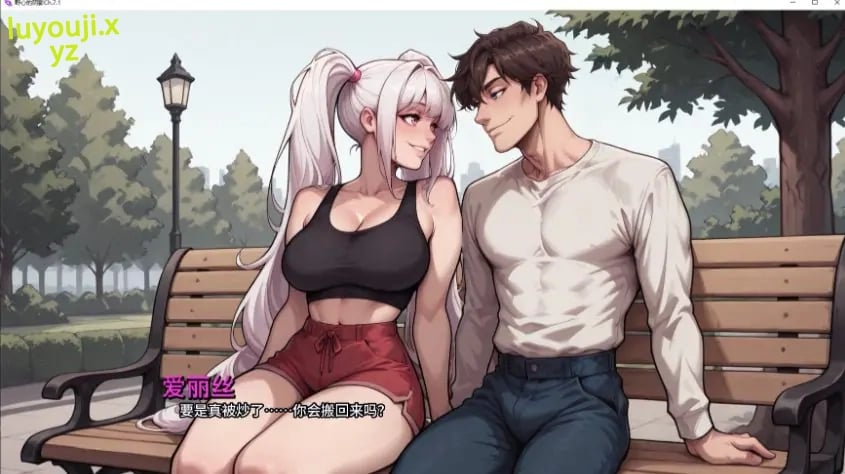 【PC/安卓/AI汉化/亚洲/SLG游戏/3.62G】野心的阴影 (Shadows of Ambition) Ch.1 Rework AI汉化版+PC+安卓+亚洲SLG游戏+3.62G-中文绅士游戏下载,黄游,色情手机游戏,绅士漫画,里番