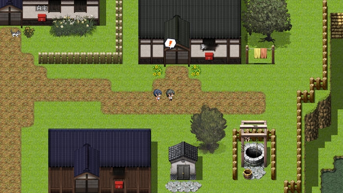 夏日回忆:被夺走的她们 v1.0 AI汉化版 RPG游戏 1.8G