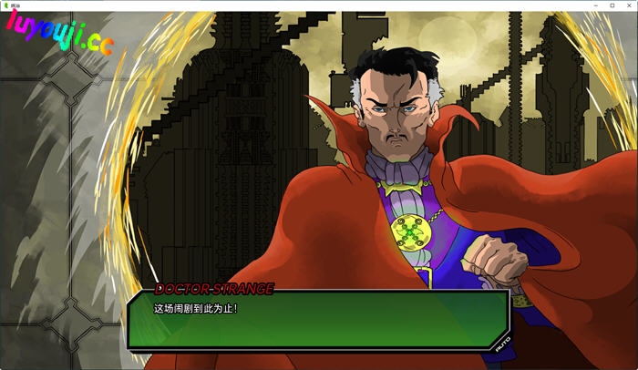 毁灭博士(Doomination) v0.3.2 汉化版 PC+安卓 手绘同人SLG游戏 2.8G