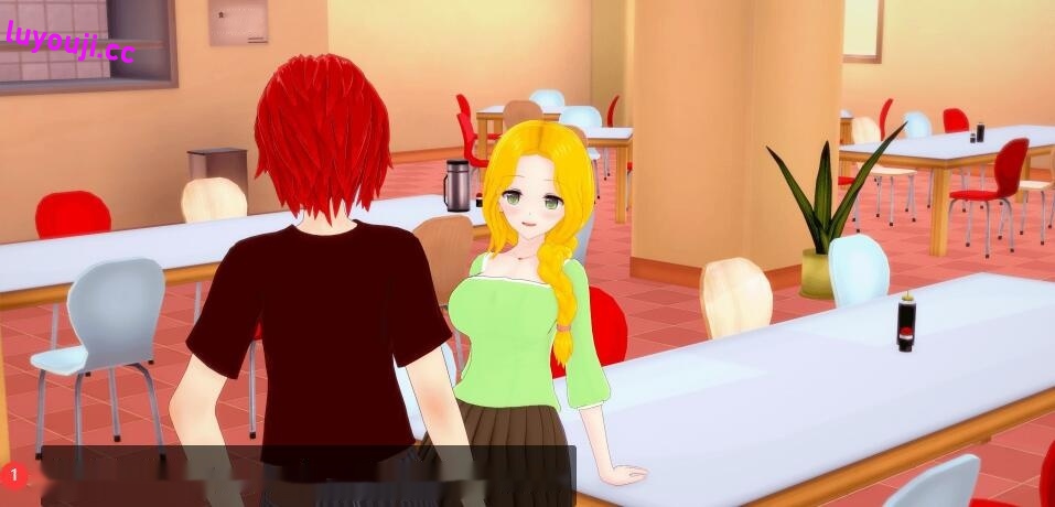 【日系SLG/汉化/动态】秘密岛 Secret Island V0.4.0.3 汉化版 3.3G