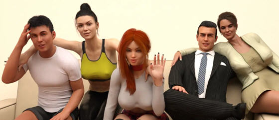 苦难时期(Straitened Times) v0.57.0 汉化版 PC+安卓 沙盒SLG游戏 4.6G-在线ACG，视频动画，漫画，动漫，绅士游戏，3D漫画，福利图片